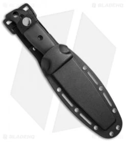 Boker Magnum NG Camp Fixed Blade Knife (5.5" Black) 02GL709 -Boker Boker Magnum Camp NG Black 02GL709 BHQ 49546 jr sheath