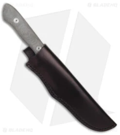 Boker Magnum Collection 2022 Efros Fixed Blade Knife Green Burlap Micarta (4.7") -Boker Boker Magnum Collection 2022 Efros Fixed Blade Green Burlap Micarta BHQ 139158 jr sheath