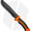 Boker Magnum FFB Fixed Blade Knife Orange Plastic (7.25" Black) 02MB204