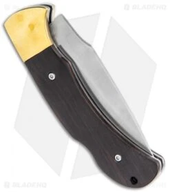 Boker Magnum Farmer's Friend Lockback Knife Sandalawood (3.2" Satin) 01SC073 6 Boker Magnum Farmer's Friend Lockback Knife Sandalawood (3.2" Satin) 01SC073 -Boker Boker Magnum Farmers Friend LB Sandal Wood Satin 01SC073 BHQ 118411 jr side