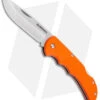 Boker Magnum HL Single SAR Lock Back Knife Orange Polymer (3.26" Satin) 01RY805