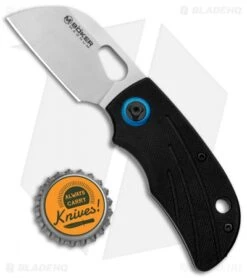 Boker Magnum Lil Lambfoot Frame Lock Knife Black G10 (2" Satin) 01SC081 7 Boker Magnum Lil Lambfoot Frame Lock Knife Black G10 (2" Satin) 01SC081 -Boker Boker Magnum Lil Lambfoot FL Black G 10 Satin 01SC081 BHQ 120668 jr bottlecap