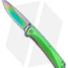 Boker Magnum Matte Rainbow Folding Knife (3.25" Spectrum) 01MB730