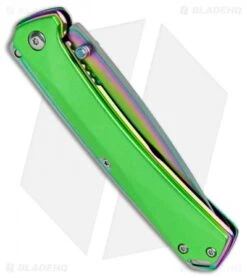 Boker Magnum Matte Rainbow Folding Knife (3.25" Spectrum) 01MB730 6 Boker Magnum Matte Rainbow Folding Knife (3.25" Spectrum) 01MB730 -Boker Boker Magnum Matte Rainbow Spectrum 01MB730 BHQ 101888 jr side