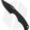 Boker Magnum Nano Neck Bowie Knife (2.25" Black) 02MB202