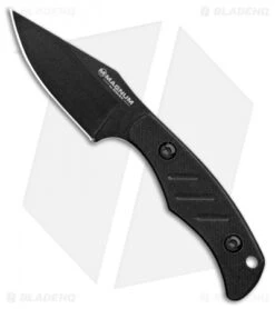 Boker Magnum Nano Neck Bowie Knife (2.25" Black) 02MB202
