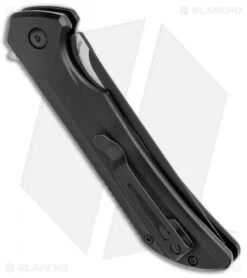 Boker Magnum Rogue Spring Assisted Knife Black G-10 (3.25" Two-Tone) -Boker Boker Magnum Rogur SA TT 01RY218 BHQ 121258 jr side