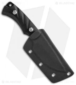 Boker Magnum Tiger Lily Fixed Blade Knife Black G-10 (4" Tiger Stripe) 6 Boker Magnum Tiger Lily Fixed Blade Knife Black G-10 (4" Tiger Stripe) -Boker Boker Magnum Tiger Lily G 10 Tiger Stripe 02RY089 BHQ 102968 jr sheath