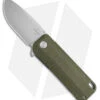 Boker Plus Baba Yaga Liner Lock Knife Green Micarta (2.7" Satin)