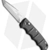 Boker Plus AK-74 Anniversary Tanto Plunge Lock Knife Gray (3.3" Satin) 01KALS171