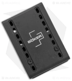 Boker Plus Aculeus Fixed Blade Knife Skeletonized (3.3" Bead Blast) -Boker Boker Plus Aculeus Fixed Blade Skeletonized SW BHQ 139182 jr clip