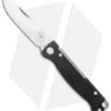 Boker Plus Atlas Slip Joint Knife Black Steel (2.6" Polish) 01BO851