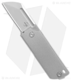 Boker Plus BabyX Flipper Frame Lock Knife Steel (1.6" Satin) 01BO366