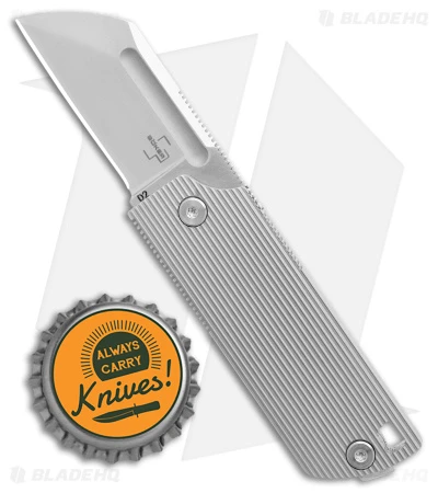 Boker Plus BabyX Flipper Frame Lock Knife Steel (1.6" Satin) 01BO366 4 Boker Plus BabyX Flipper Frame Lock Knife Steel (1.6" Satin) 01BO366 - Image 4
