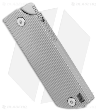 Boker Plus BabyX Flipper Frame Lock Knife Steel (1.6" Satin) 01BO366 2 Boker Plus BabyX Flipper Frame Lock Knife Steel (1.6" Satin) 01BO366 - Image 2