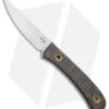 Boker Plus Bark Beetle Fixed Blade Knife Brown Micarta (3.62" Satin)