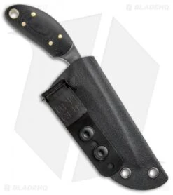 Boker Plus Pocket Knife Fixed Blade Black G-10 (3.375" Satin) 02BO522 -Boker Boker Plus Black G 10 Satin 02BO522 BHQ 90317 jr sheath