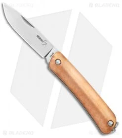 Boker Plus Mini Tech Tool 1 Slip Joint Knife Copper (2" Polish)