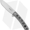 Boker Plus Brad Zinker FR Mini Frame Lock Knife (2.8" Satin) 01BO748