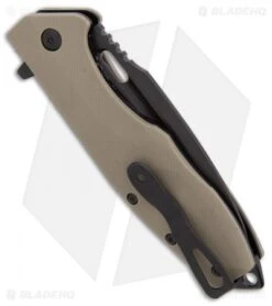 Boker -Boker Boker Plus Caracal Brown G10 black BHQ 86577 er side