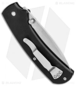 Boker Plus Chad Los Banos XL Drop Point Slip Joint Knife (3" Satin) 01BO544 6 Boker Plus Chad Los Banos XL Drop Point Slip Joint Knife (3" Satin) 01BO544 -Boker Boker Plus Chad Lose Banos LXL DP SJ Satin 01BO544 BHQ 90320 jr side