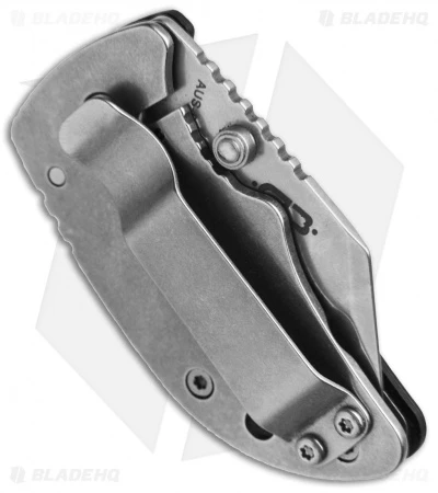 Boker Plus DW-2 Frame Lock Knife Black Zytel (1.6" Stonewash) 01BO574 3 Boker Plus DW-2 Frame Lock Knife Black Zytel (1.6" Stonewash) 01BO574 - Image 3