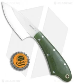 Boker Plus Easedrop Fixed Blade Knife Green G-10 (3" Polish) 02BO008 7 Boker Plus Easedrop Fixed Blade Knife Green G-10 (3" Polish) 02BO008 -Boker Boker Plus Easedrop Green G 10 Satin 02BO008 BHQ 77353 jr bottlecap