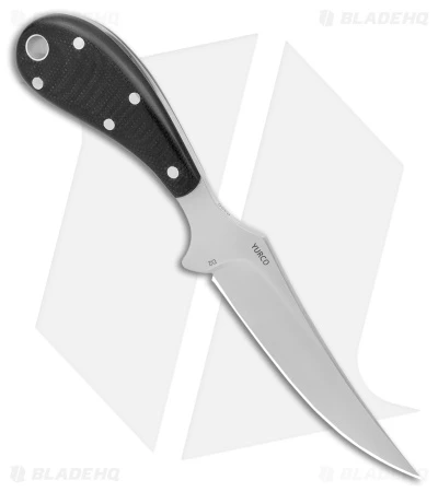 Boker Plus Epic Fixed Blade Knife Black G-10 W/ Kydex (3.7" Satin) 02BO077 2 Boker Plus Epic Fixed Blade Knife Black G-10 W/ Kydex (3.7" Satin) 02BO077 - Image 2