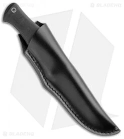 Boker Plus Farkas Bushcraft Fixed Blade Black G-10 (3.9' Black SW) 02BO065 -Boker Boker Plus Farkas Black G 10 Black SW BOP02BO065 BHQ 95270 jr sheath