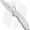 Boker Plus Fastback Lockback Folding Knife Stainless Steel (3" Satin) 01BO093