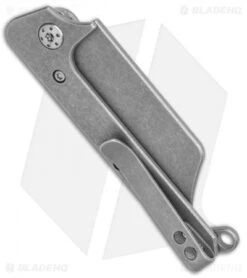 Boker Plus Fragment Slip Joint Knife Dark Stonewash (2" SW) 01BO660 -Boker Boker Plus Fragment SJ Dark SW 01BO660 BHQ 124405 jr side