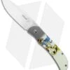 Boker Plus Frazetta "Ghoul Queen" Exskelibur I Frame Lock Knife (3.5" Satin)