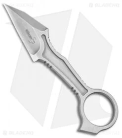 Boker Plus GITFO-DA Urbanovsky Fixed Blade Neck Knife (2.12" Stonewash) 02BO054