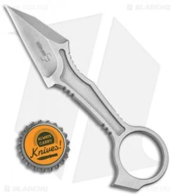 Boker Plus GITFO-DA Urbanovsky Fixed Blade Neck Knife (2.12" Stonewash) 02BO054 -Boker Boker Plus GITFO DA Urbanovsky Neck Knife SW 02BO054 BHQ 71451 jr bottlecap