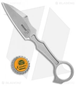 Boker Plus GITFO Urbanovsky Fixed Blade Neck Knife (3" Stonewash) 02BO057 -Boker Boker Plus GITFO Urbanovsky neck knife sw 02BO057 jr bottlecap