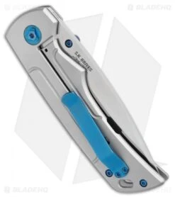 Boker Plus Gulo Pro Frame Lock Knife Stainless Steel (3.4" Satin D2) 01BO781 6 Boker Plus Gulo Pro Frame Lock Knife Stainless Steel (3.4" Satin D2) 01BO781 -Boker Boker Plus Gulo Pro FL SS Satin 01BO781 BHQ 105717 jr side