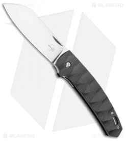 Boker Plus Haddock Pro Knife Black G-10 (3.4" Satin) 01BO232