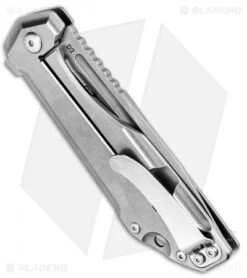 Boker Plus JB Stout Lateralus Flipper Knife Stainless Steel(3.6" SW) 01BO777 -Boker Boker Plus JB Stout Lateralus SS D2 01BO777 BHQ 71452 jr side 2