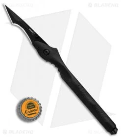 Boker Plus Jim Wagner Urban Survival XL Pen Knife (2.4" Black) 01BO149 -Boker Boker Plus Jim Wagner Urban Survival XL Pen Black BHQ 80764 er bottlecap