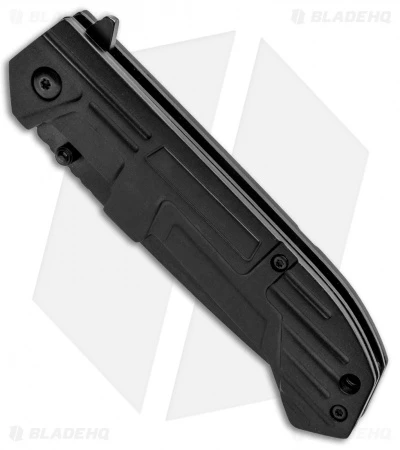 Boker Plus Kalashnikov 18 Liner Lock Knife (3.5" Black) 01KAL18 2 Boker Plus Kalashnikov 18 Liner Lock Knife (3.5" Black) 01KAL18 - Image 2