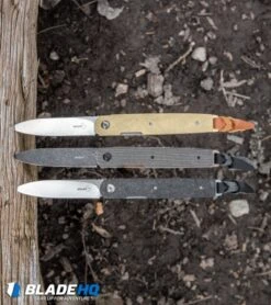 Boker Plus Kansei Matsuno LRF Liner Lock Knife Brass (3" Satin) 11 Boker Plus Kansei Matsuno LRF Liner Lock Knife Brass (3" Satin) -Boker Boker Plus Kansei LRF Liner Lock Knife Shred CF Satin BHQ 102028 kp log web 2