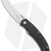 Boker Plus Kansei Takara Liner Lock Knife Carbon Fiber (3.125" Satin) 01BO894