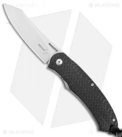 Boker Plus Kansei Takara Liner Lock Knife Carbon Fiber (3.125" Satin) 01BO894