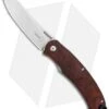 Boker Plus Kansei Takara Liner Lock Knife Cocobolo Wood (3.125" Satin) 01BO895