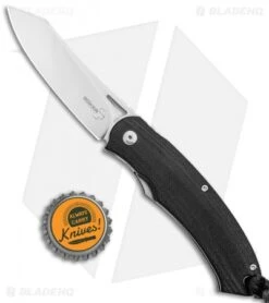 Boker Plus Kansei Takara Liner Lock Knife G-10 (3.125" Satin) 01BO893 -Boker Boker Plus Kansei Takara LL G 10 Satin 01BO893 BHQ 101765 jr bottlecap