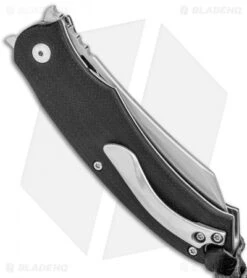 Boker Plus Kansei Takara Liner Lock Knife G-10 (3.125" Satin) 01BO893 -Boker Boker Plus Kansei Takara LL G 10 Satin 01BO893 BHQ 101765 jr side