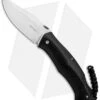 Boker Plus Kerberos Clip Point Lockback Knife (3.3" Satin) 01BO266