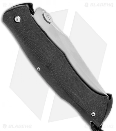 Boker Plus Kerberos Clip Point Lockback Knife (3.3" Satin) 01BO266 3 Boker Plus Kerberos Clip Point Lockback Knife (3.3" Satin) 01BO266 - Image 3