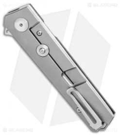 Boker Plus Kwaiken Compact Flipper Knife Marble Carbon Fiber (3" Satin) 01BO231 -Boker Boker Plus Kwaiken Compact Flipper Knife Marble Carbon Fiber 3 SW 01BO231 BHQ 118380 LS Side