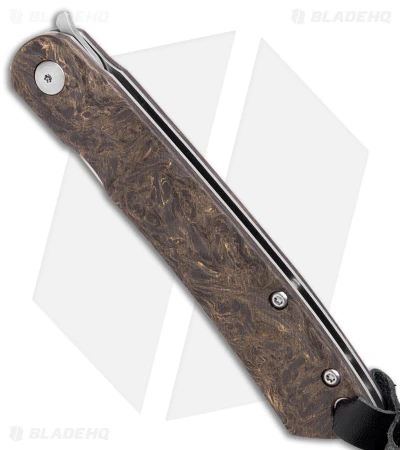 Boker Plus LFL07 Liner Lock Knife Fat Carbon Fiber (3" Satin) 01BO387 2 Boker Plus LFL07 Liner Lock Knife Fat Carbon Fiber (3" Satin) 01BO387 - Image 2